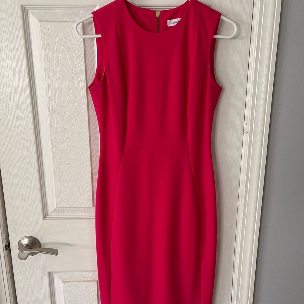 Calvin Klein dress